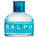 Ralph Lauren Ralph Eau de Toilette Women's Fresh Floral Perfume Turquoise Bottle
