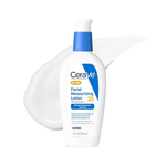 CeraVe AM Facial Moisturizing Lotion SPF 30 Oil-Free with Hyaluronic Acid and Niacinamide 3oz